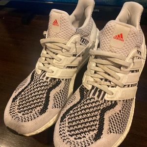 Ultra boost “zebra”